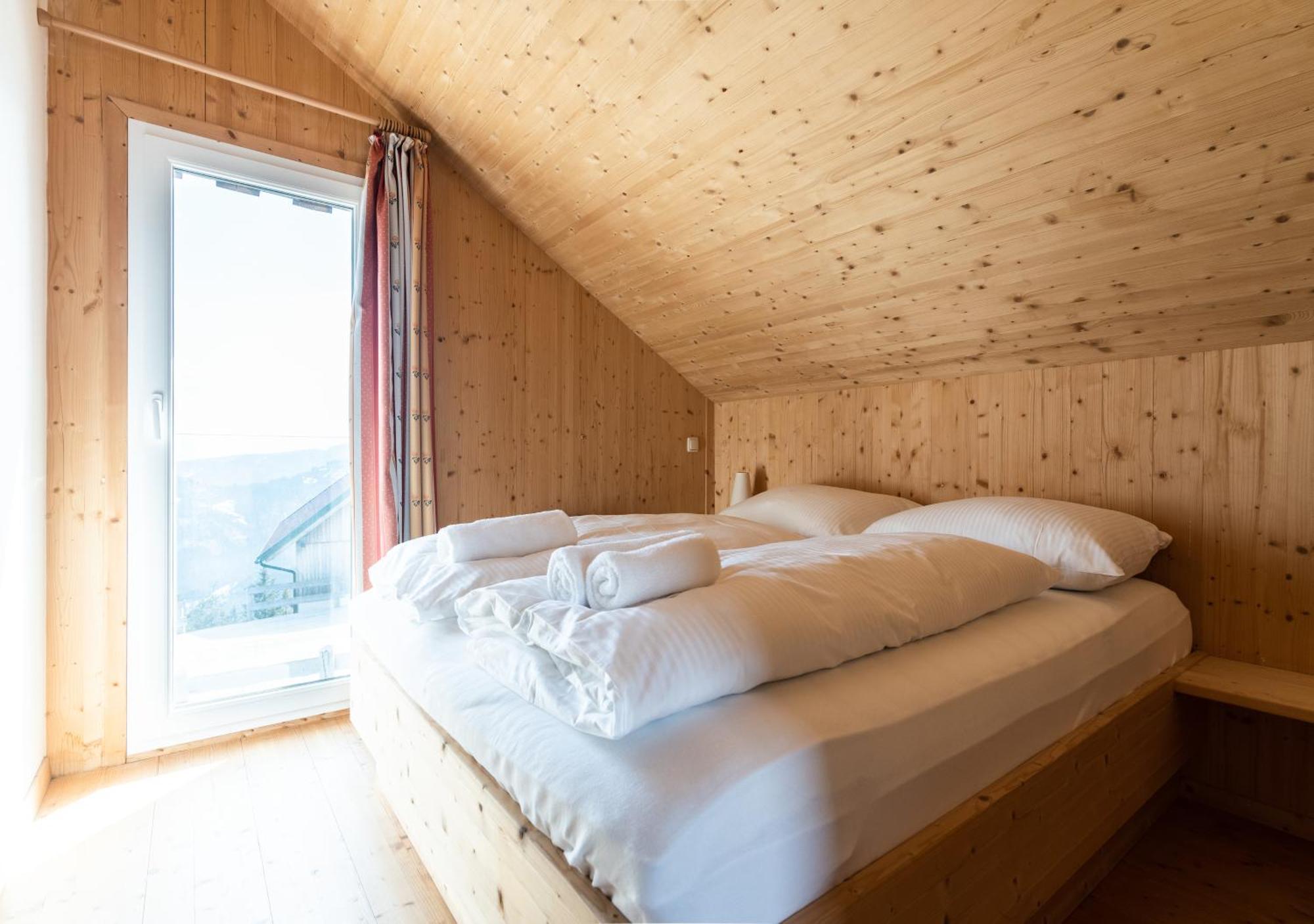 Klippitztorl 1A Chalet Eck - Wandern, Grillen, Panorama Sauna! מראה חיצוני תמונה