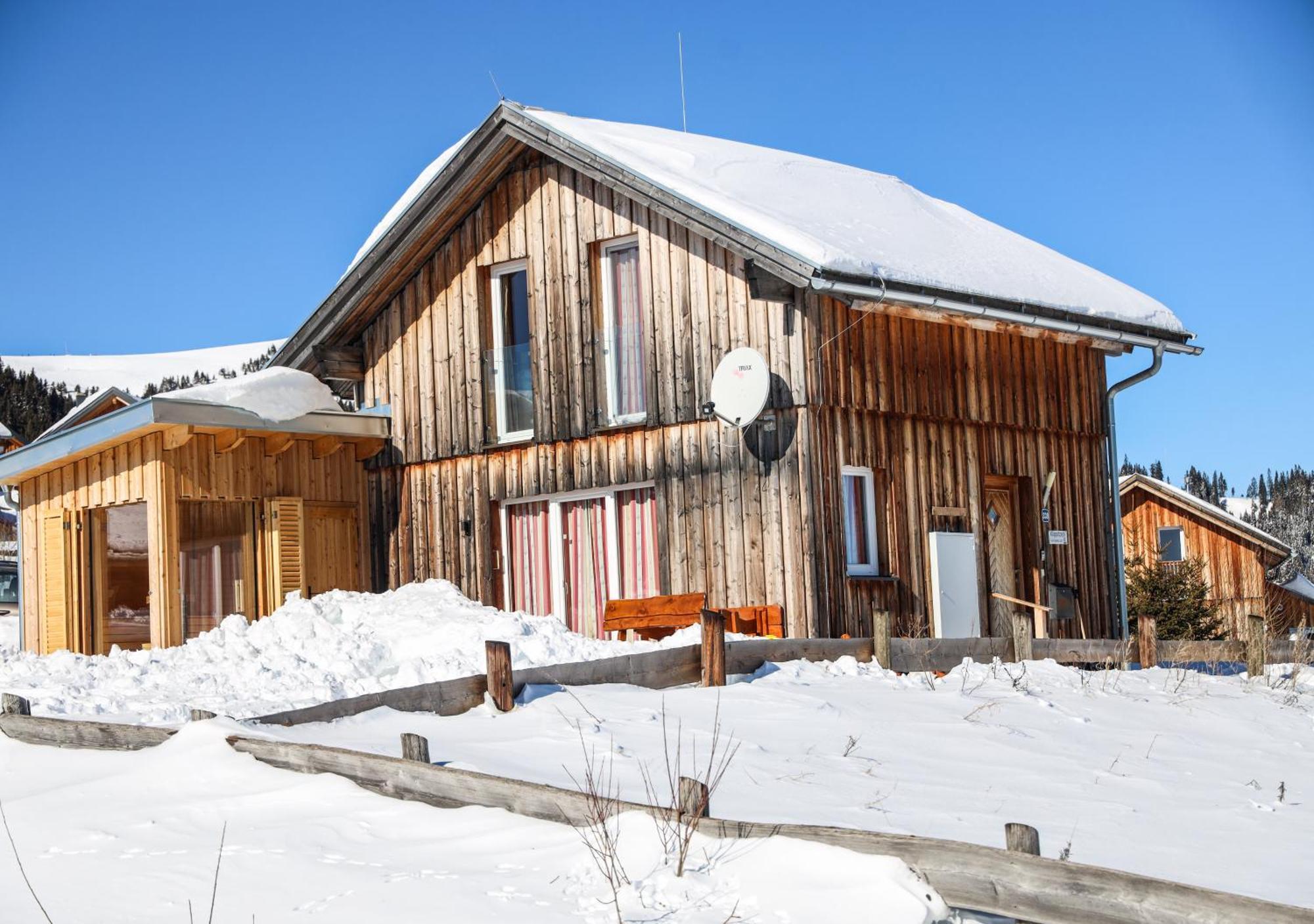 Klippitztorl 1A Chalet Eck - Wandern, Grillen, Panorama Sauna! מראה חיצוני תמונה