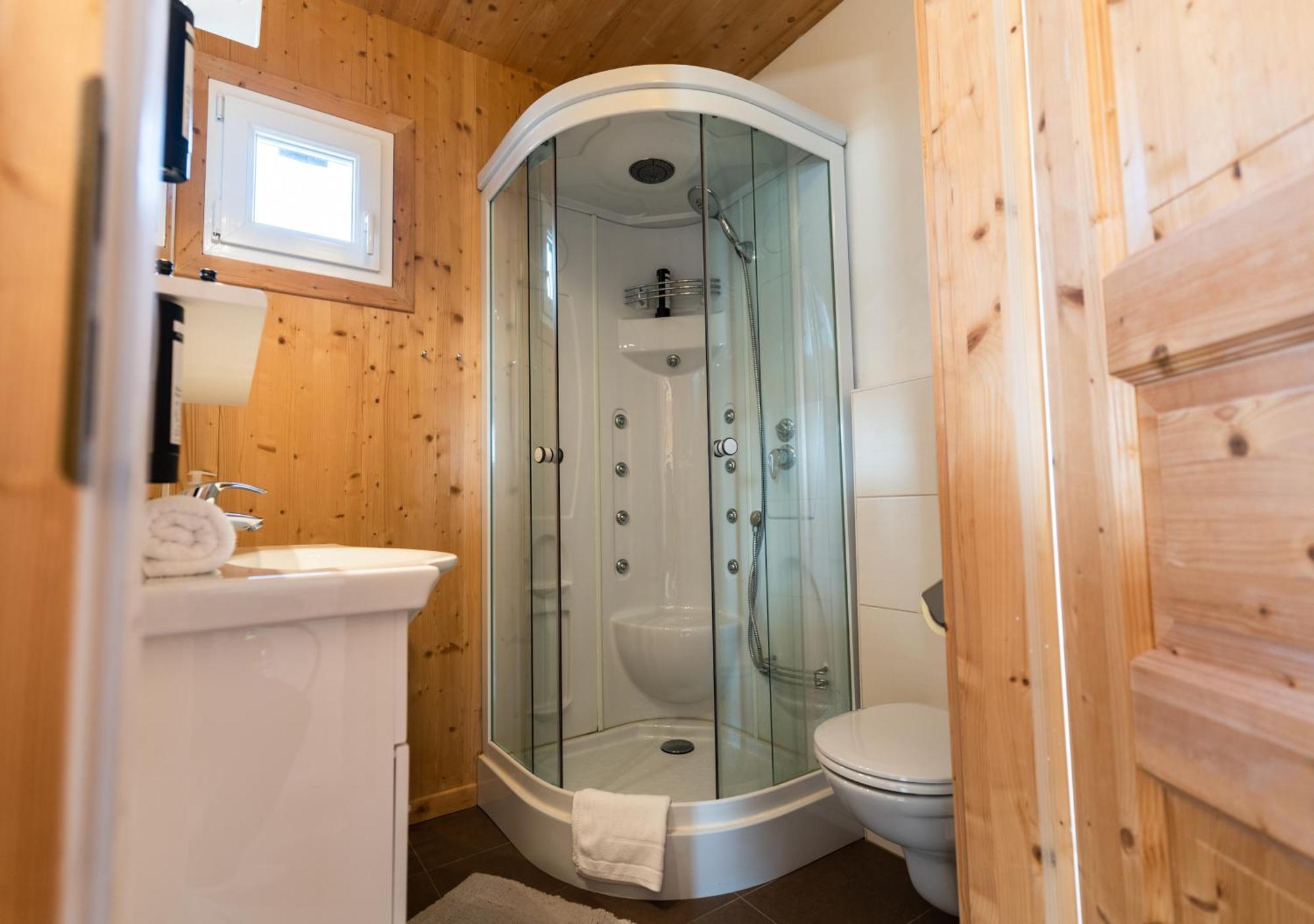 Klippitztorl 1A Chalet Eck - Wandern, Grillen, Panorama Sauna! מראה חיצוני תמונה